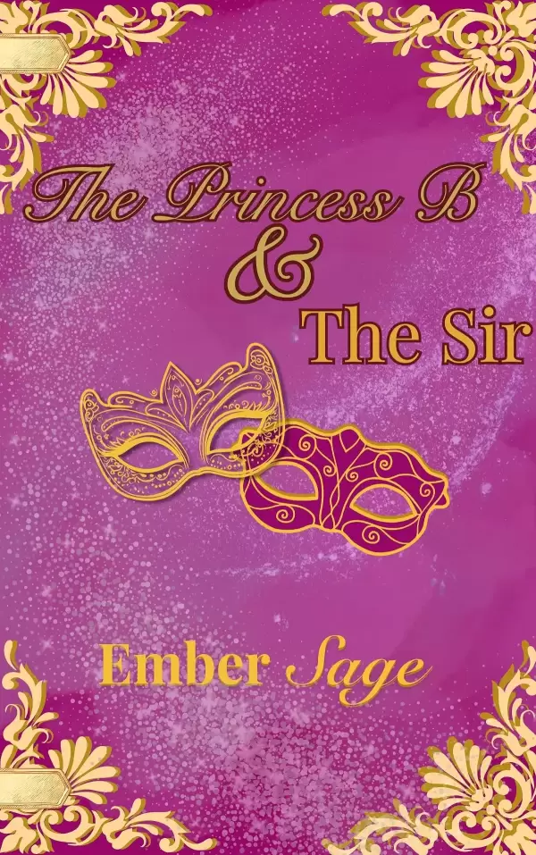 The Princess B and The Sir: A Unique Sleeping Beauty Adaptation (Fablehollow Adaptations) by Ember Sage
