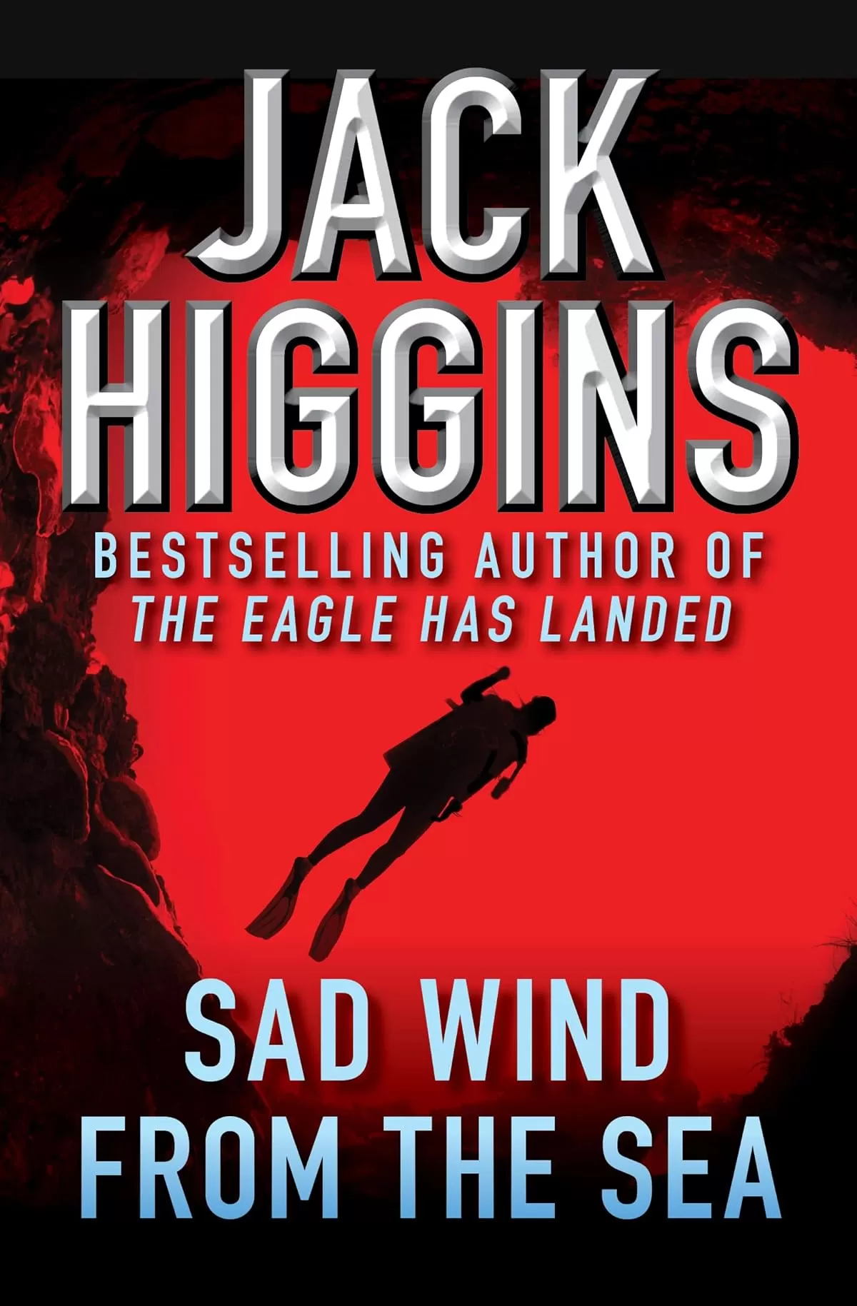 Sad Wind from the Sea by Jack Higgins, Harry Patterson