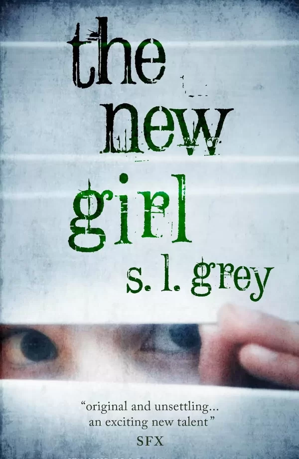 The New Girl (Downside #3) by S. L. Grey