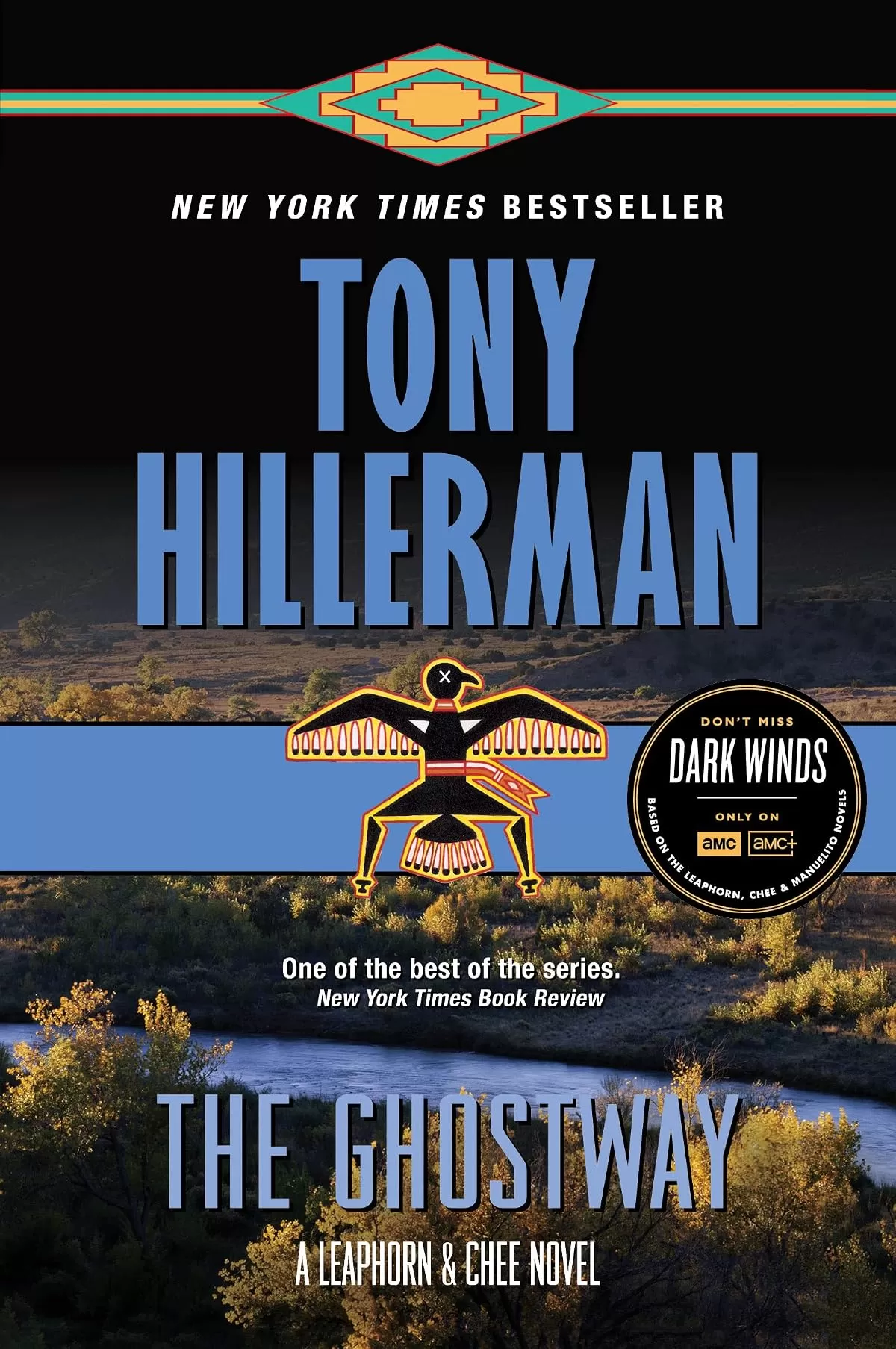The Ghostway (Leaphorn & Chee #6) by Tony Hillerman