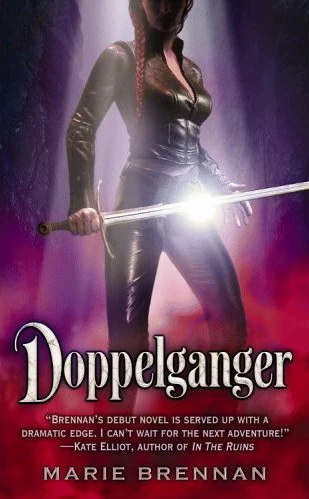 Doppelganger (Doppelganger #1) by Marie Brennan