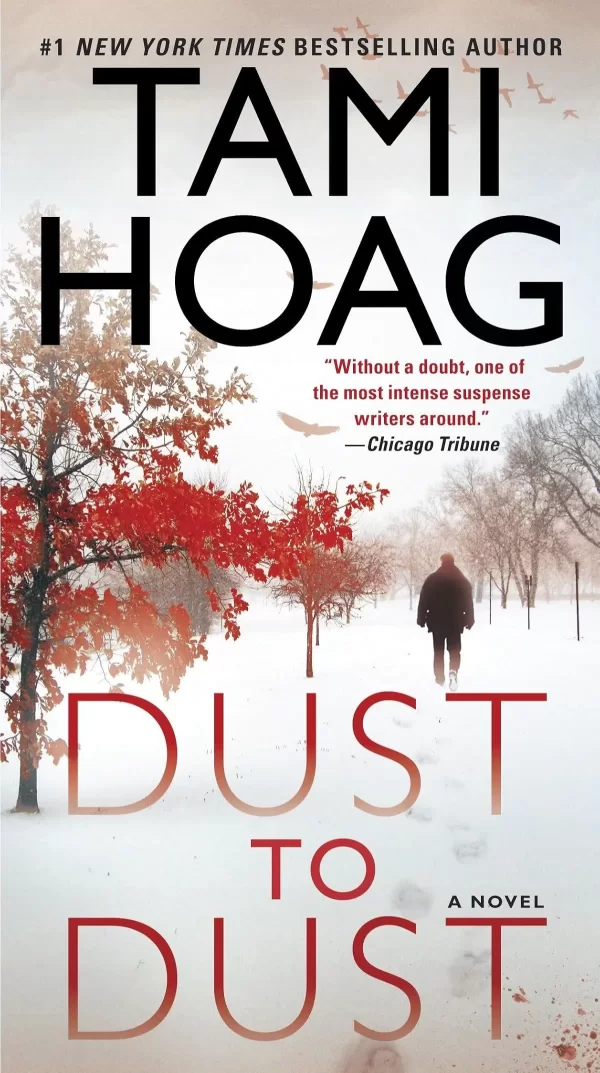 Dust to Dust (Kovac and Liska #2) by Tami Hoag