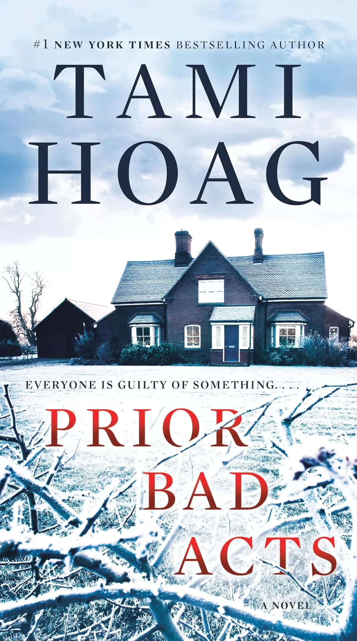 Prior Bad Acts (Kovac and Liska #3) by Tami Hoag
