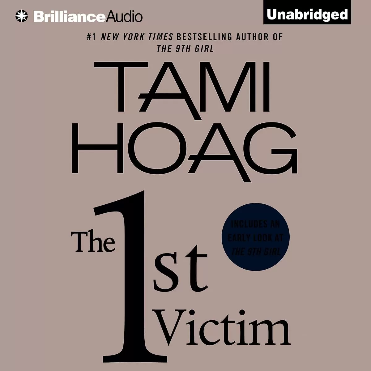 The 1st Victim (Kovac and Liska #3.5) by Tami Hoag