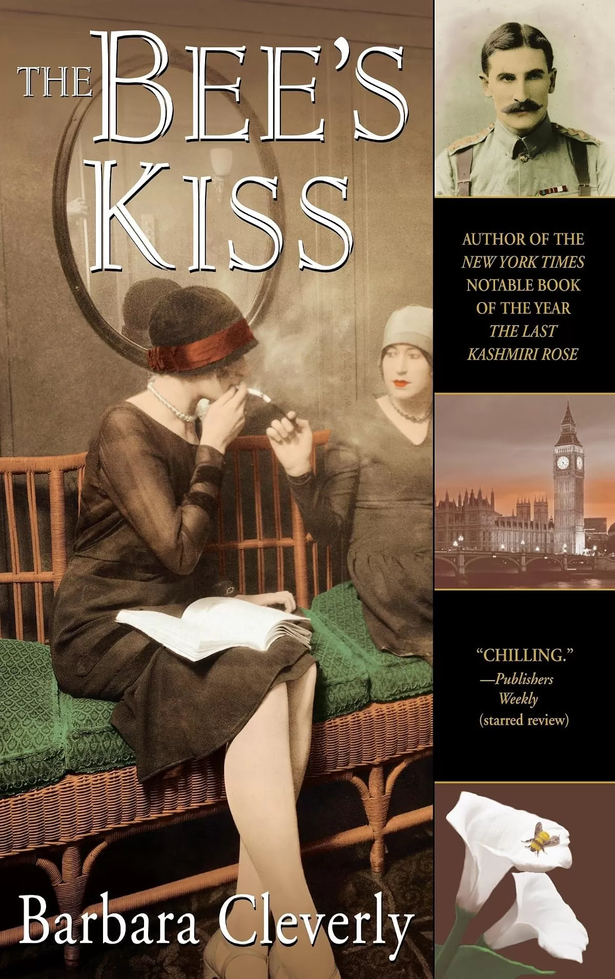 The Bee's Kiss (Joe Sandilands #5) by Barbara Cleverly
