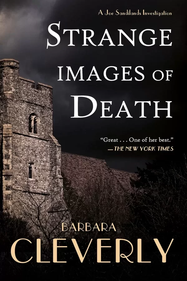 Strange Images of Death (Joe Sandilands #8) by Barbara Cleverly