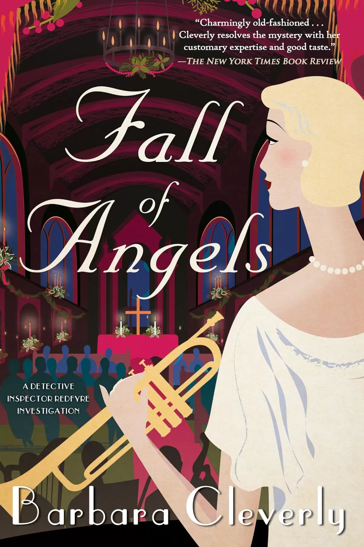 Fall of Angels