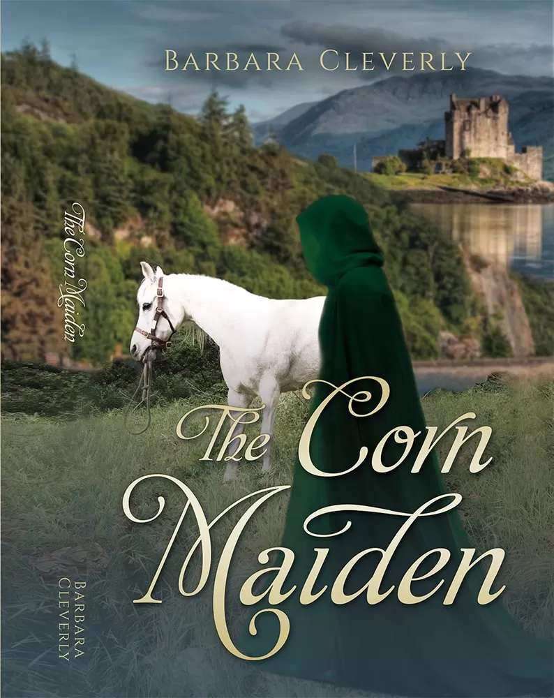 The Corn Maiden by Barbara Cleverly