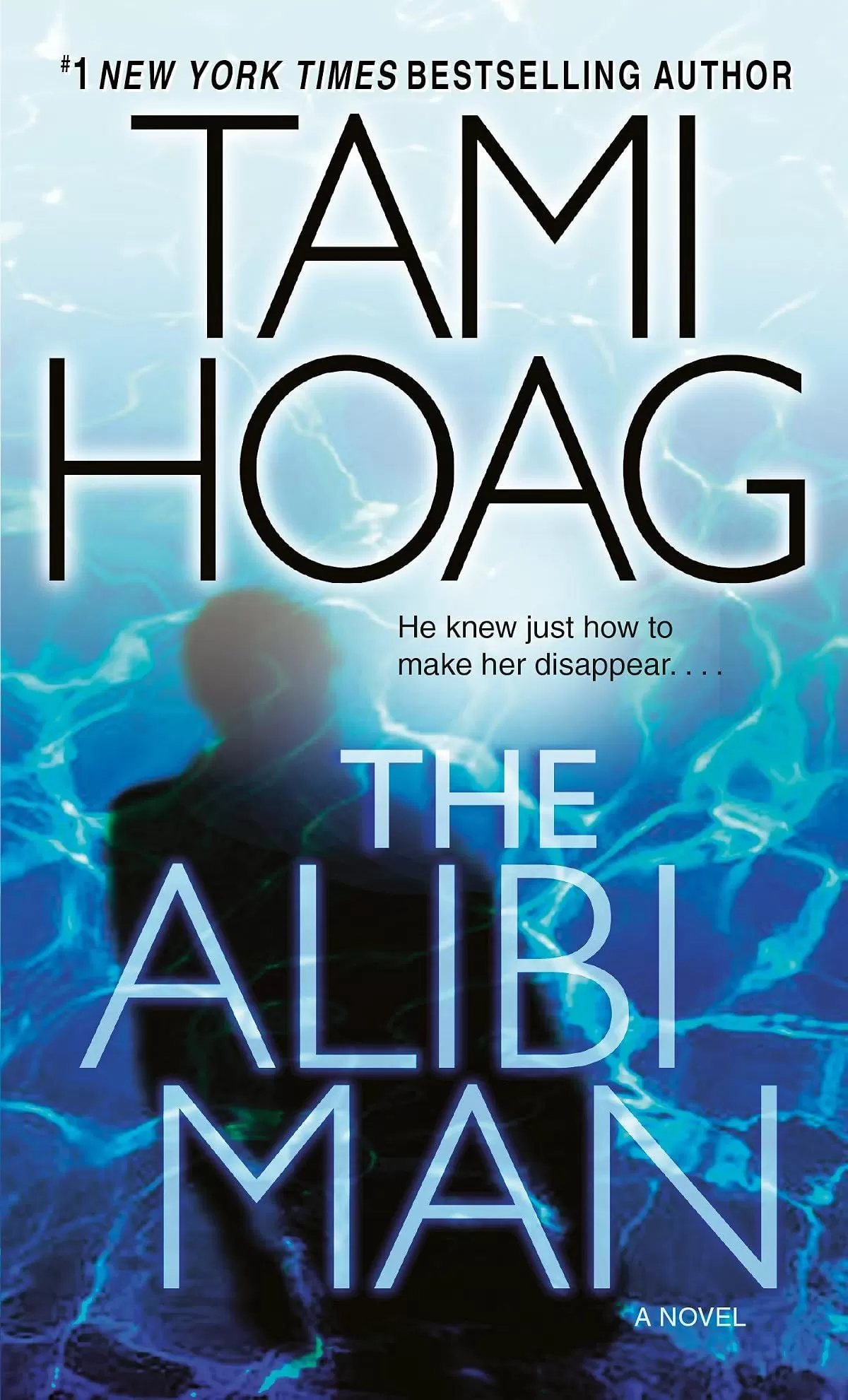 The Alibi Man (Elena Estes #2) by Tami Hoag