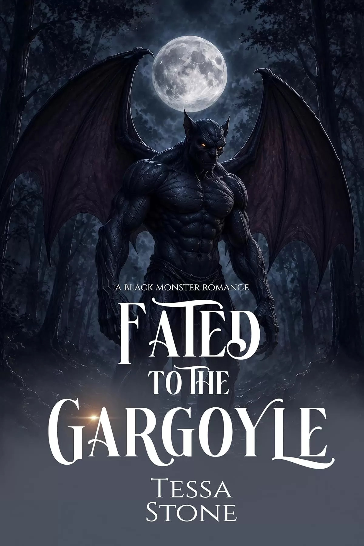 Fated To The Gargoyle