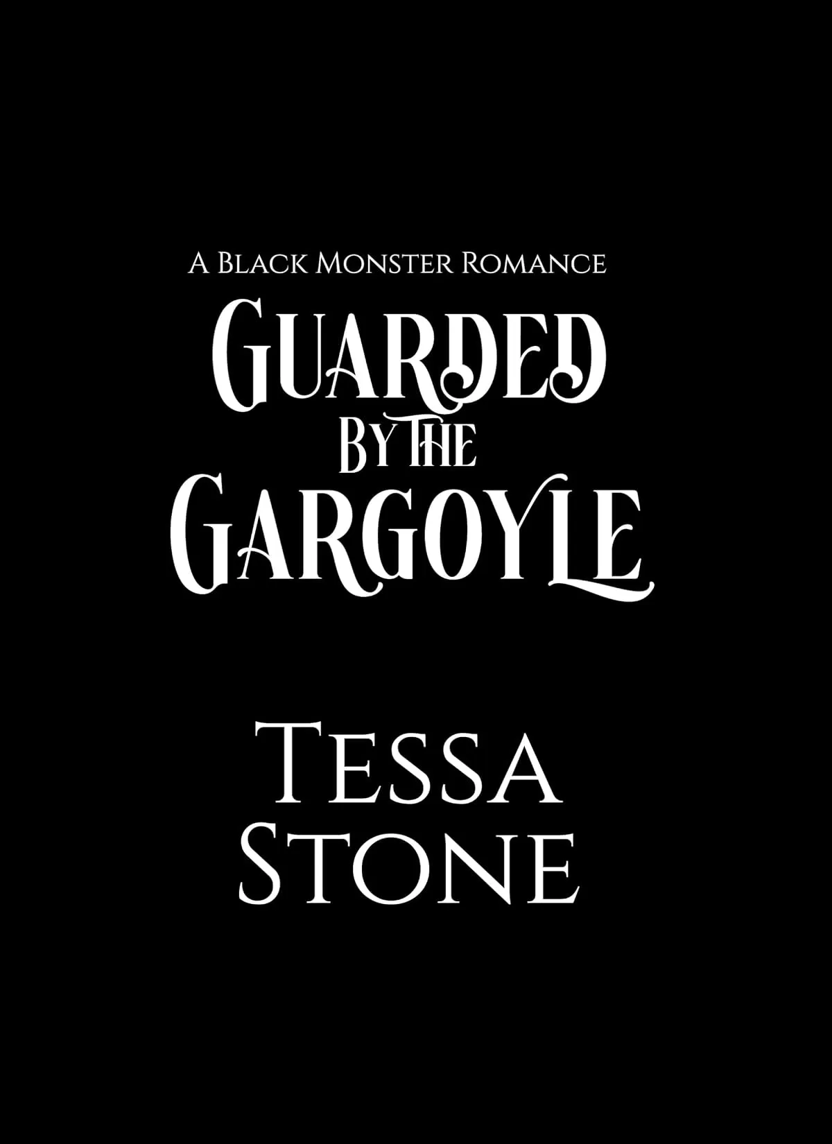 Guarded By The Gargoyle