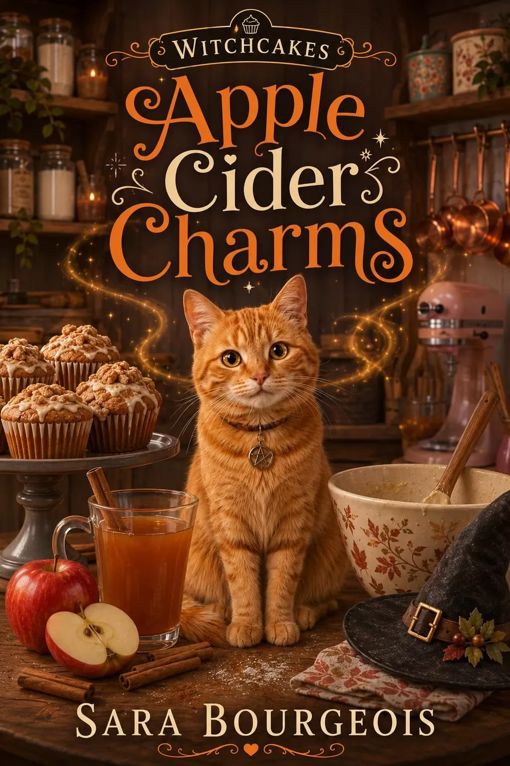 Apple Cider Charms
