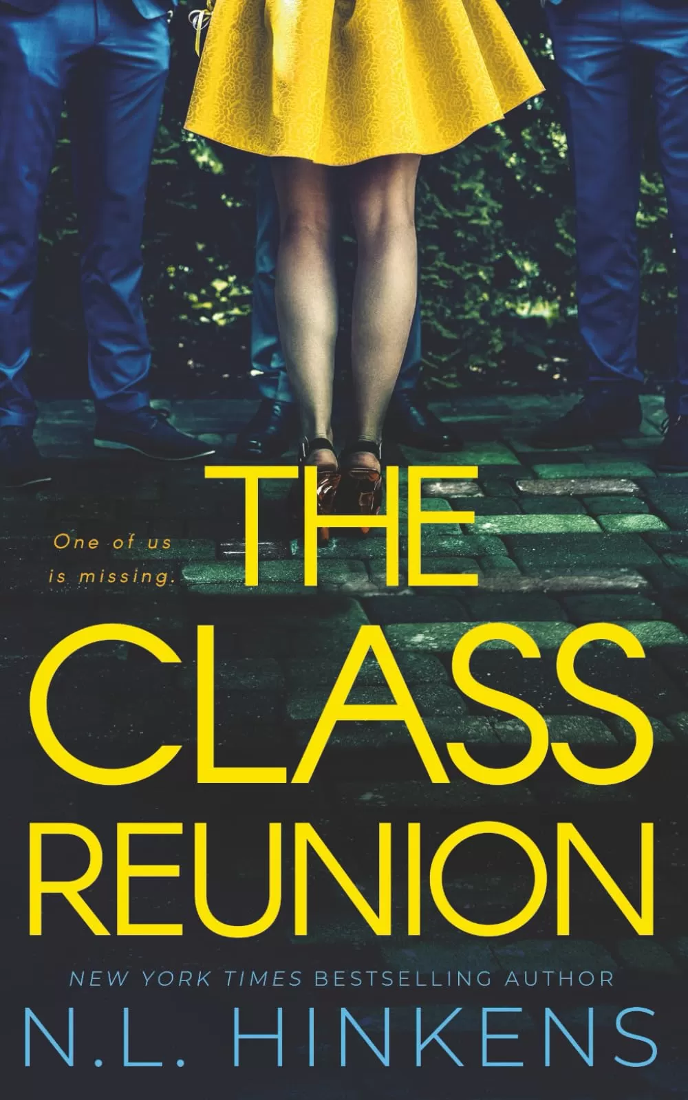 The Class Reunion (Payback Past #2) by N.L. Hinkens