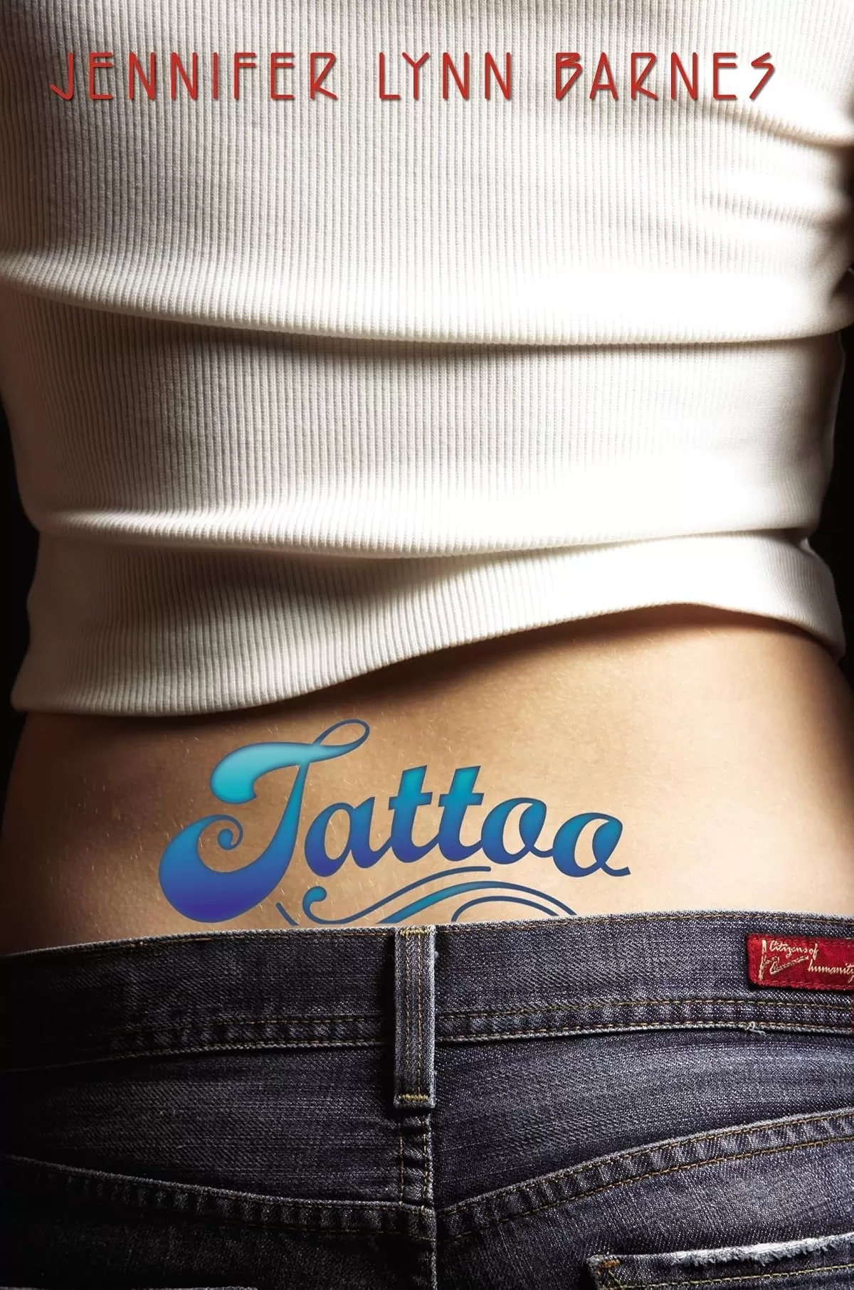 Tattoo (Tattoo #1) by Jennifer Lynn Barnes