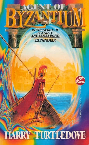 Agent of Byzantium by Harry Turtledove