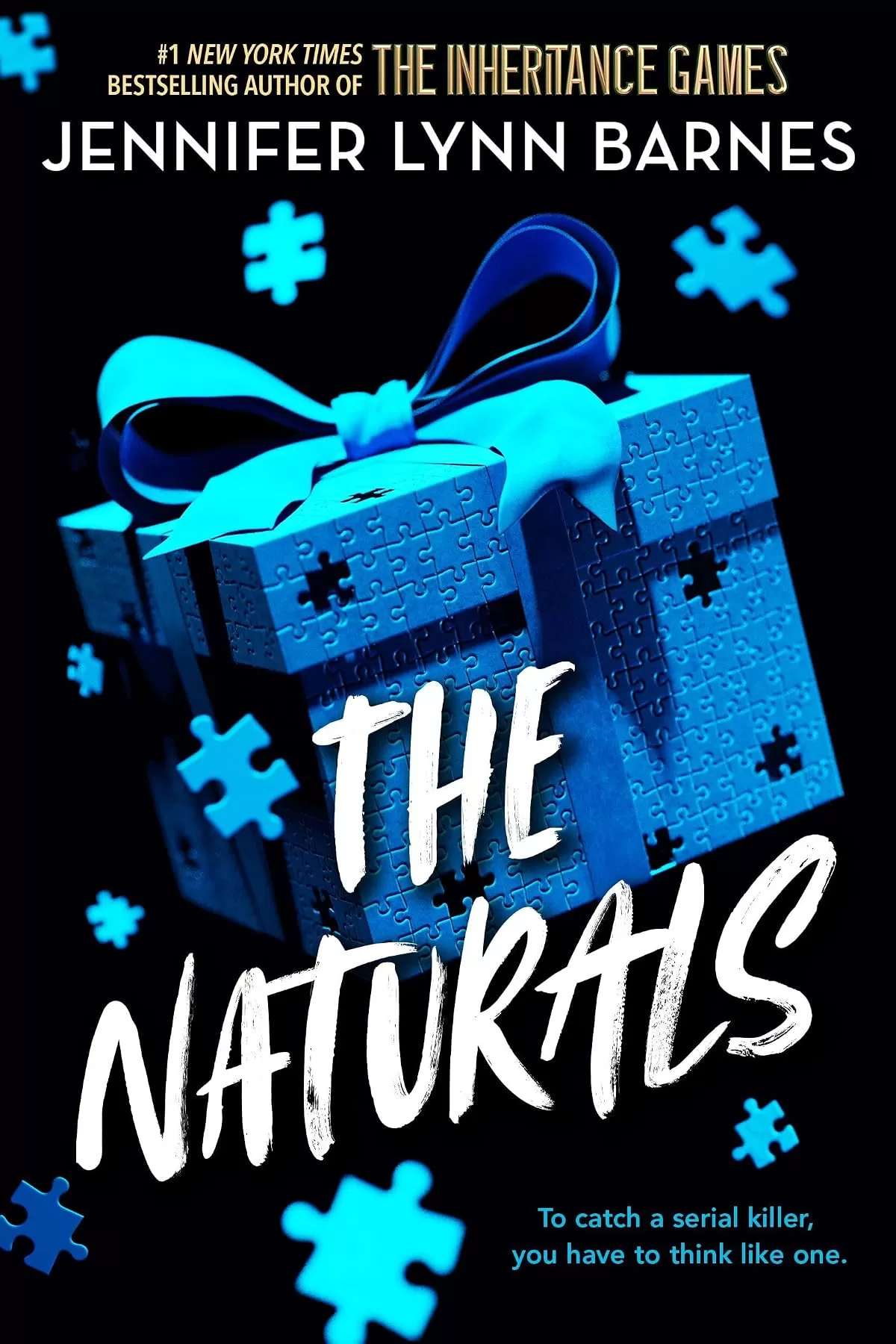 The Naturals (The Naturals #1) by Jennifer Lynn Barnes
