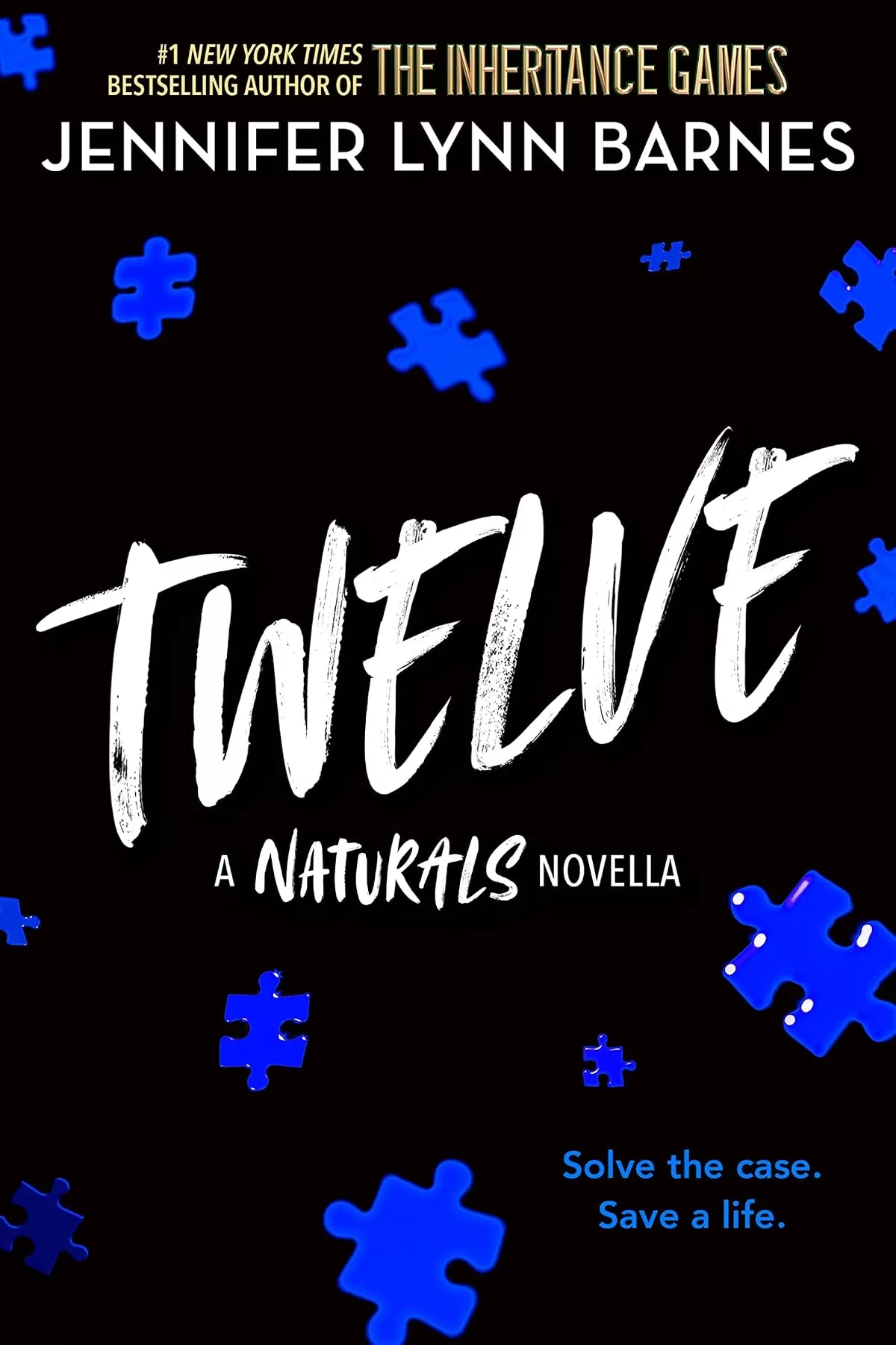 Twelve (The Naturals #4.5) by Jennifer Lynn Barnes
