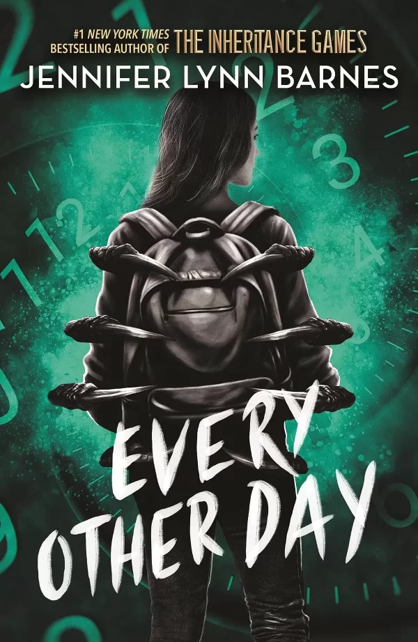 Every Other Day by Jennifer Lynn Barnes