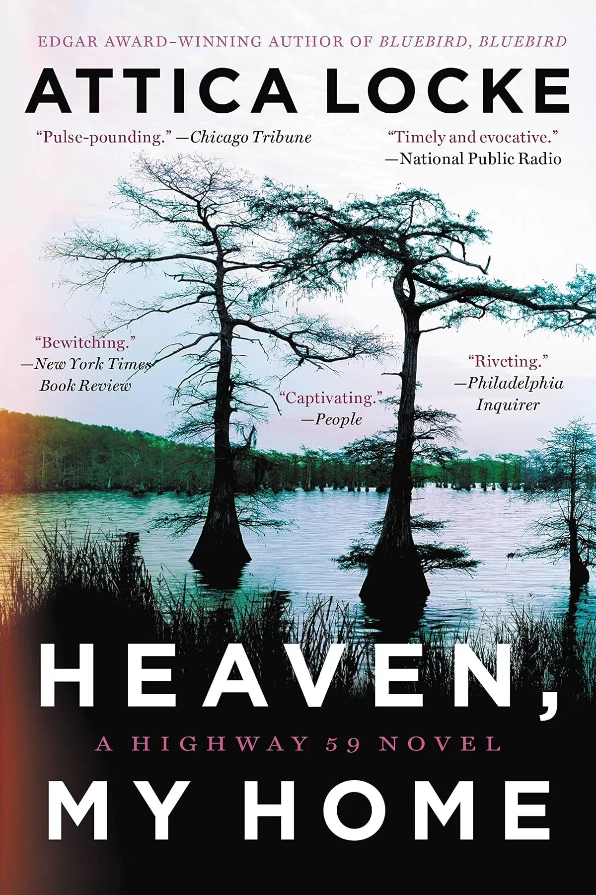 Heaven, My Home (Highway 59 #2) by Attica Locke