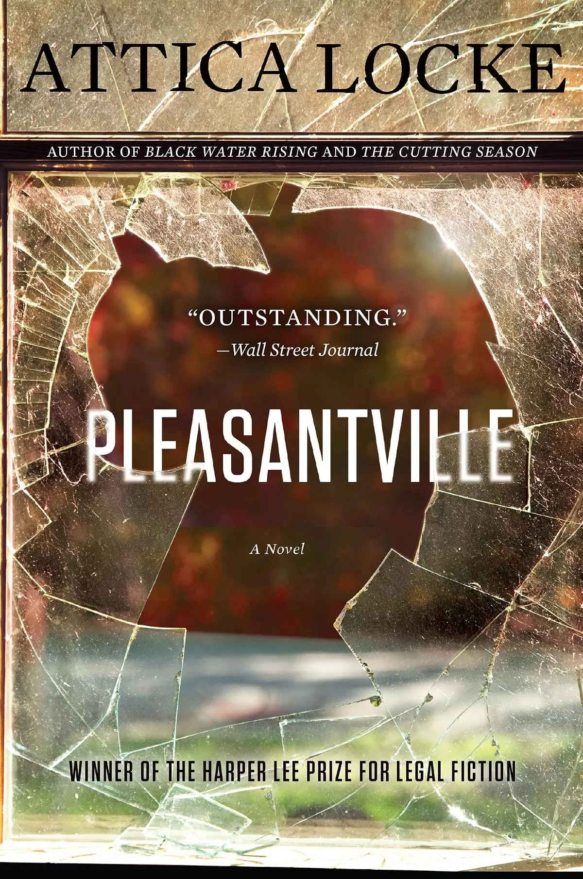 Pleasantville (Jay Porter Series #2) by Attica Locke