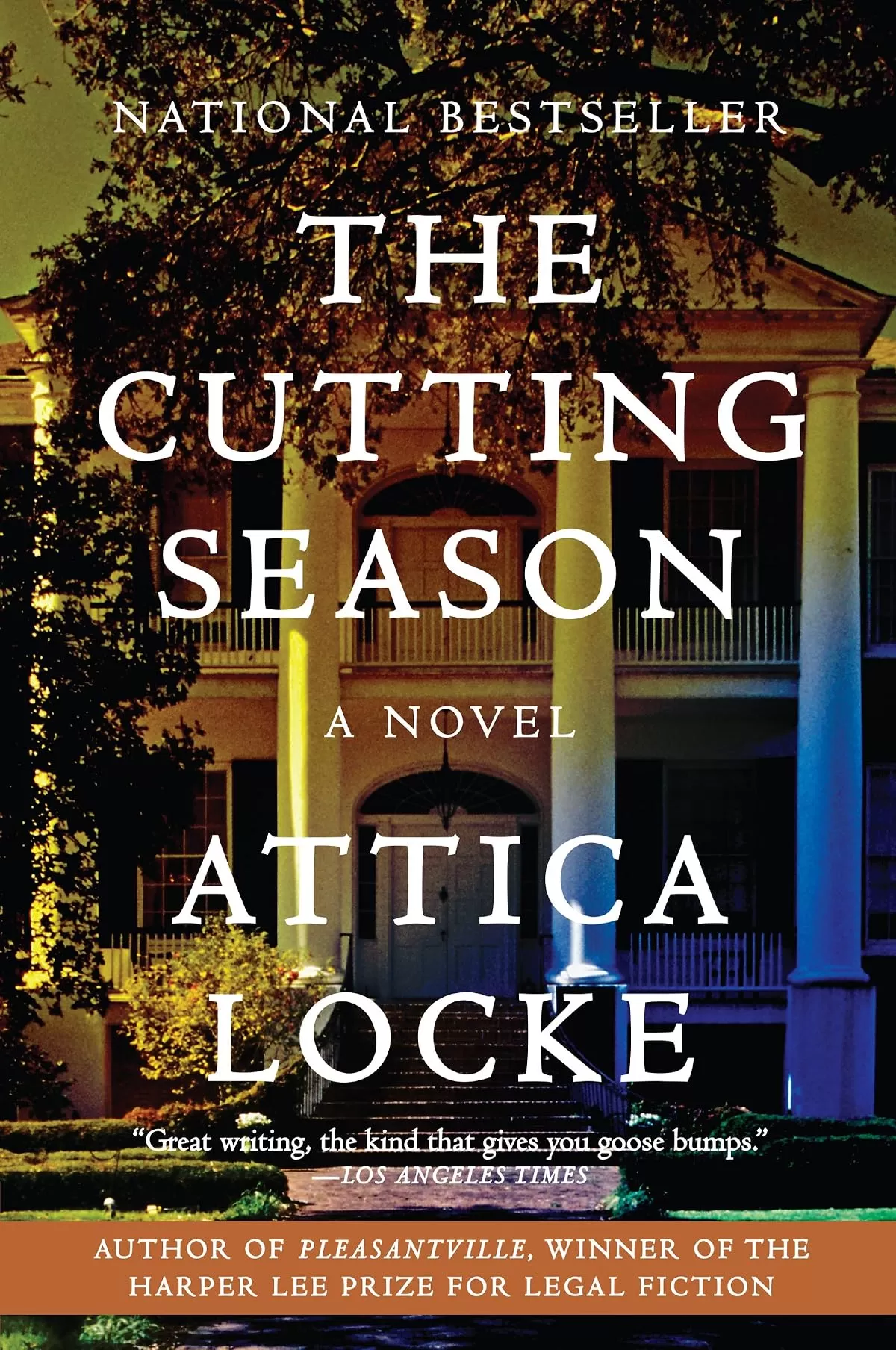 The Cutting Season by Attica Locke