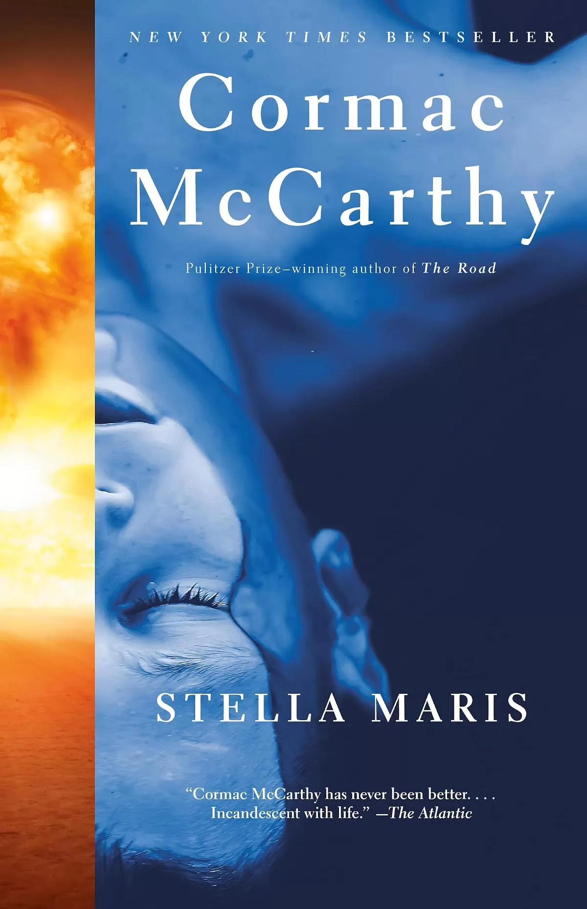 Stella Maris (The Passenger #2) by Cormac McCarthy