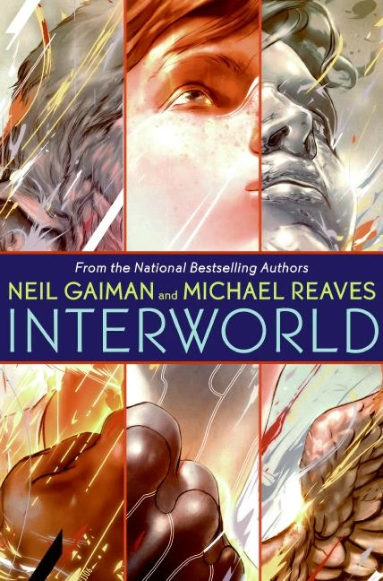 InterWorld (InterWorld Trilogy #1) by Neil Gaiman, Michael Reaves
