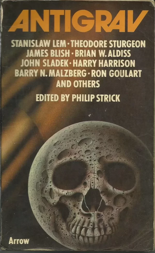Antigrav by Philip Strick