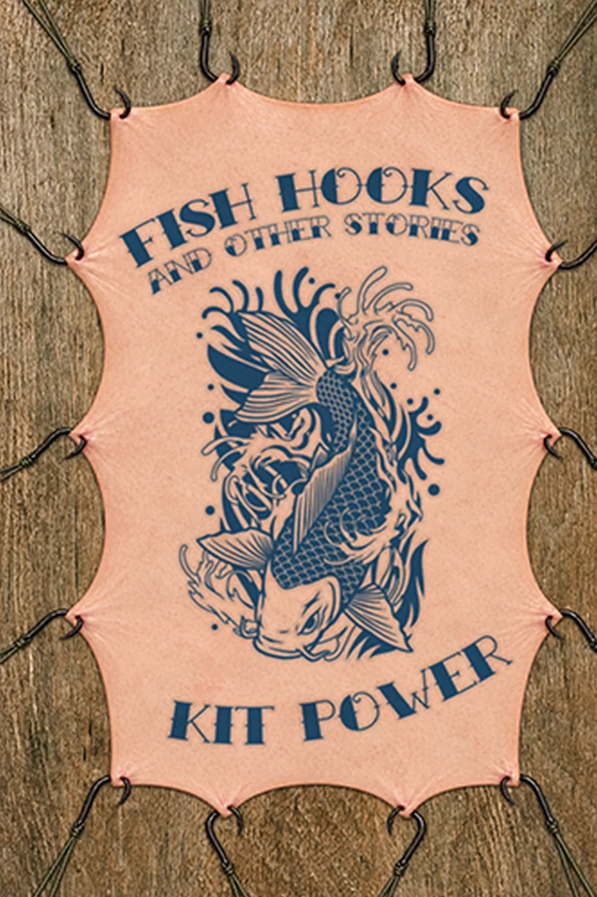 Fish Hooks and Other Stories by Kit Power
