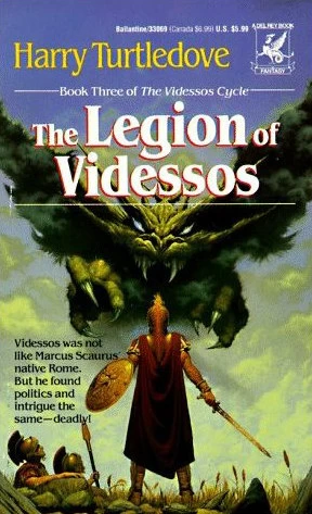 The Legion of Videssos (The Videssos Cycle #3) by Harry Turtledove