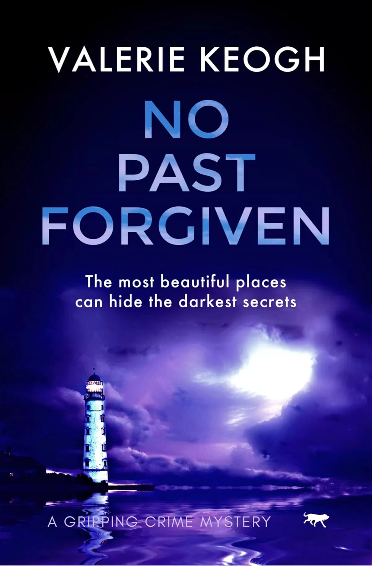 No Past Forgiven (The Dublin Murder Mysteries #3) by Valerie Keogh