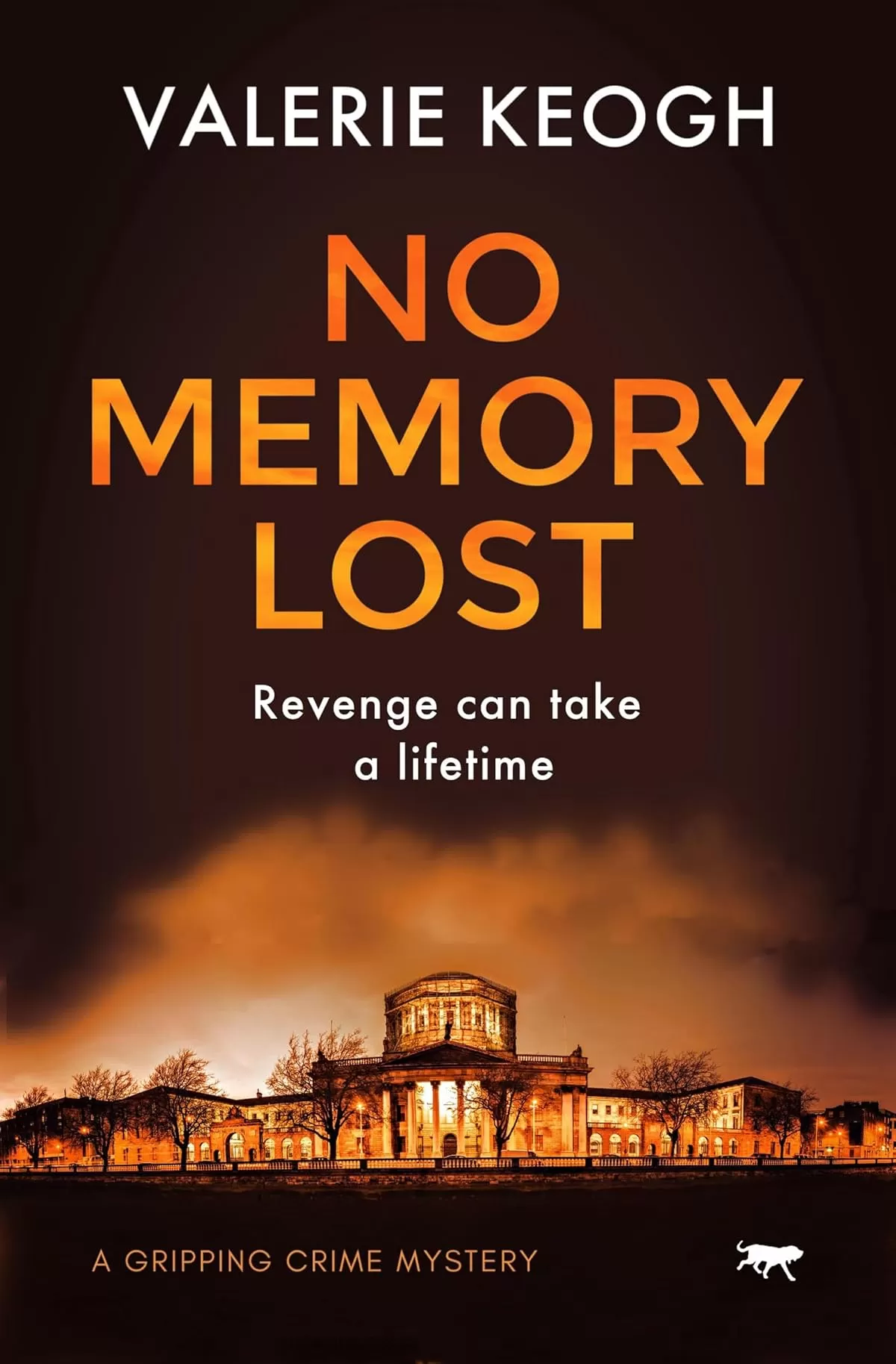 No Memory Lost (The Dublin Murder Mysteries #4) by Valerie Keogh