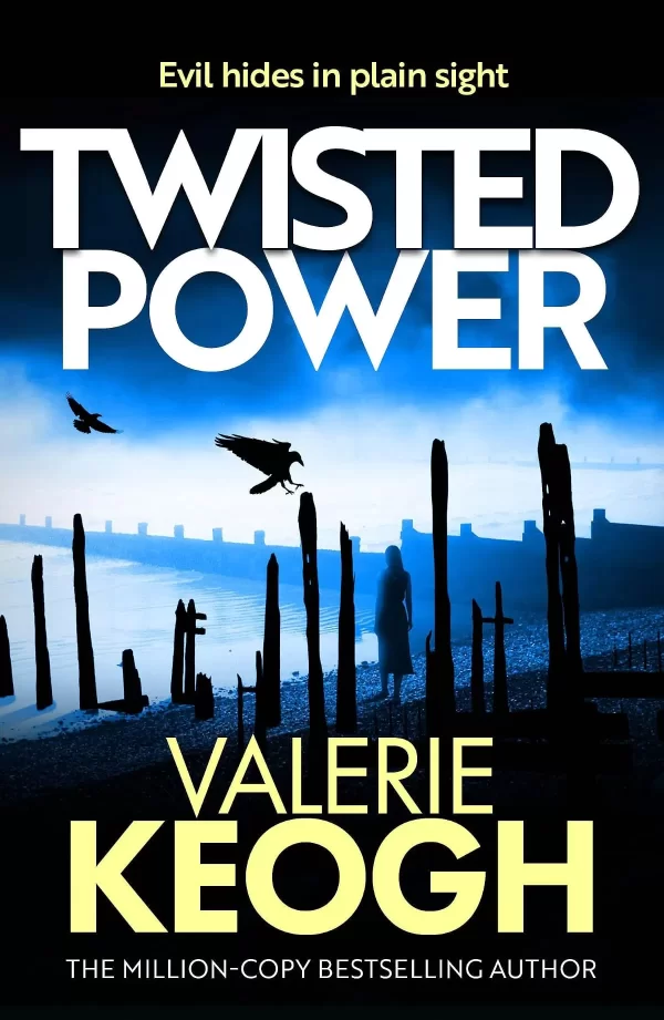 Twisted Power (Hudson and Connolly #2) by Valerie Keogh