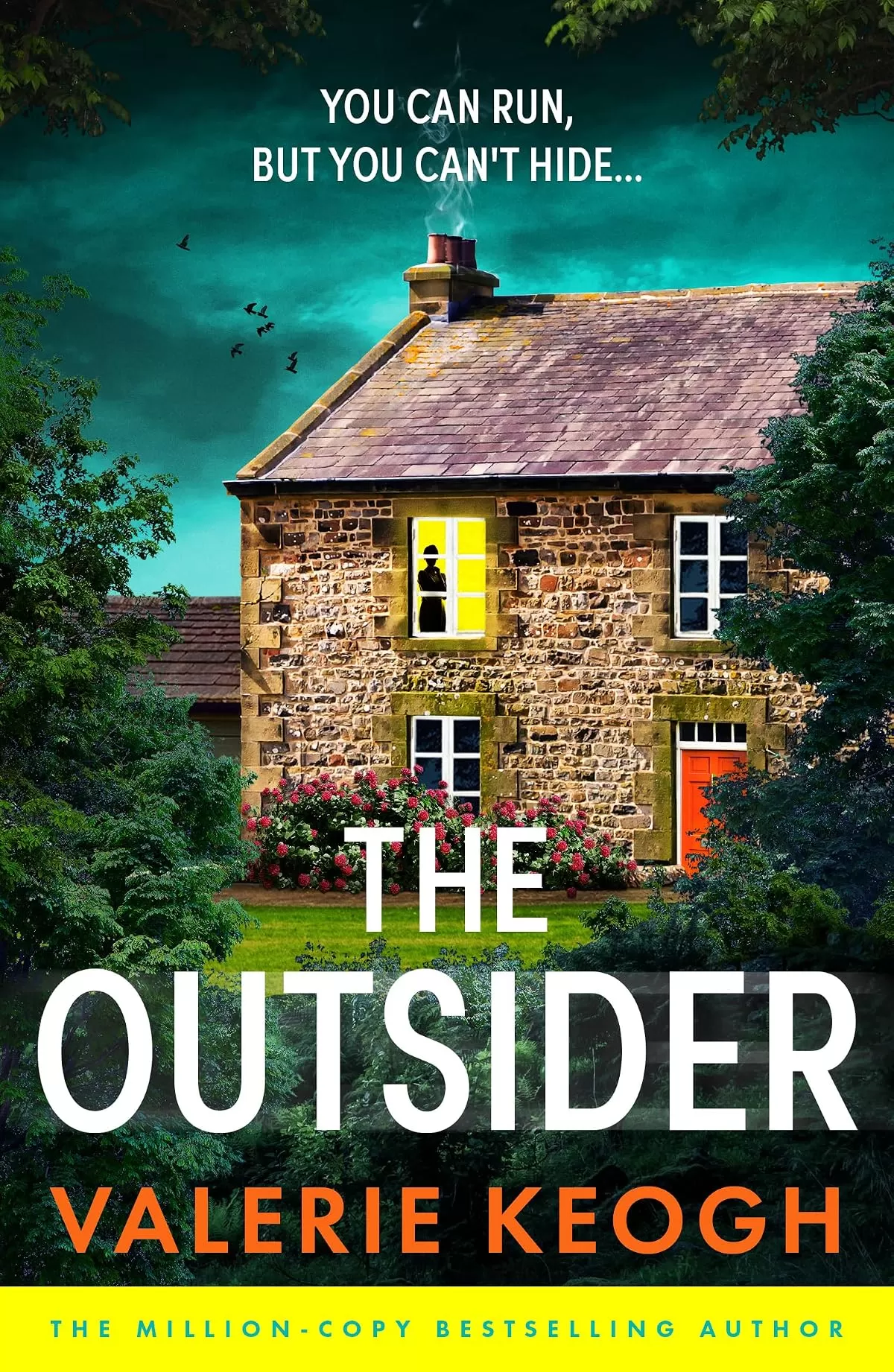 The Outsider by Valerie Keogh