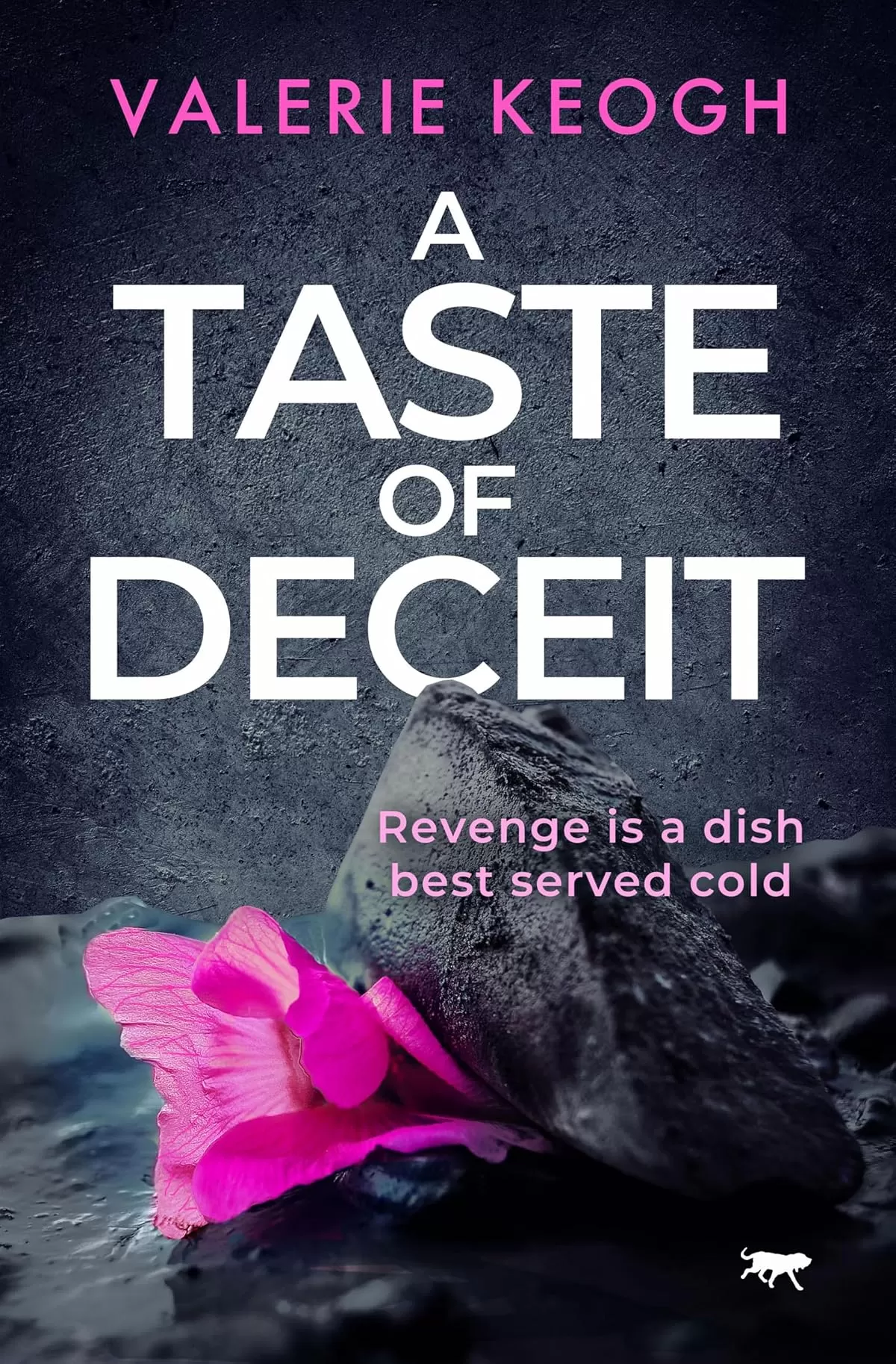 A Taste of Deceit by Valerie Keogh
