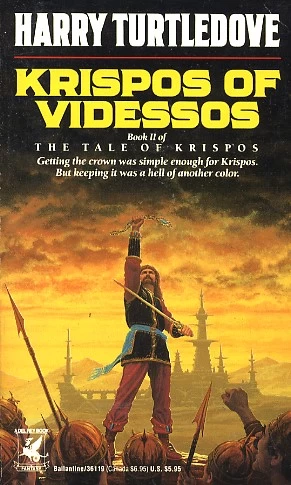 Krispos of Videssos (The Tale of Krispos #2) by Harry Turtledove