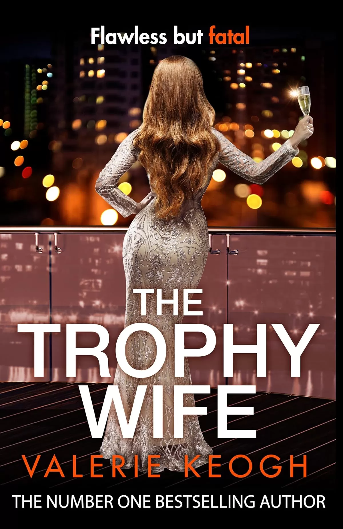 The Trophy Wife by Valerie Keogh