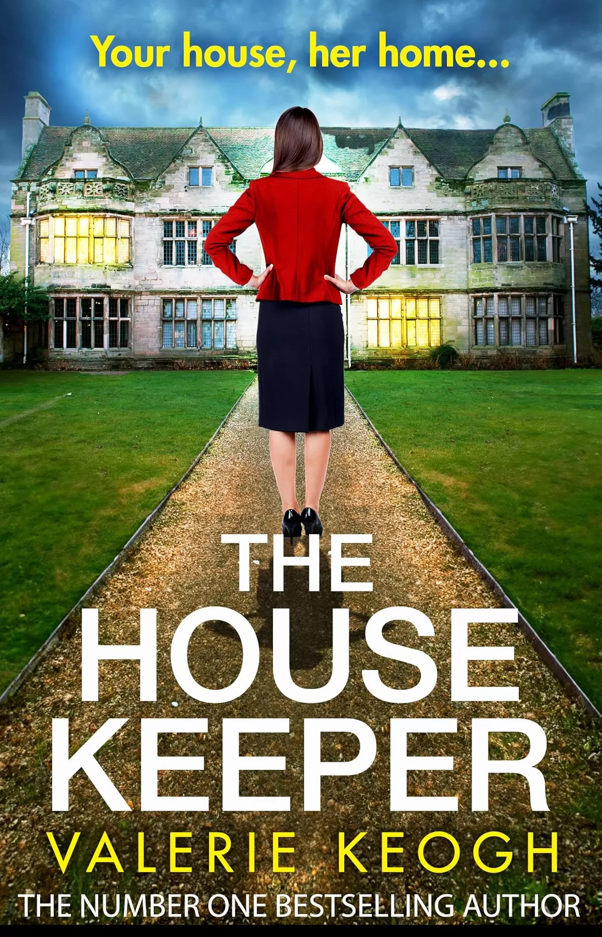 The House Keeper by Valerie Keogh