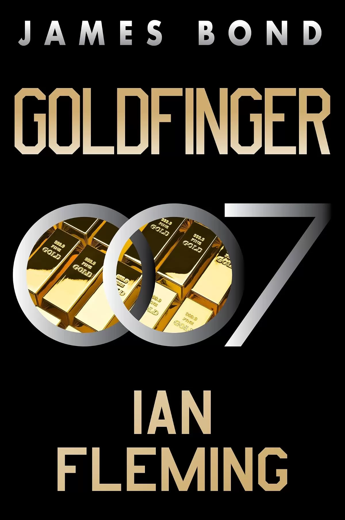 Goldfinger (James Bond #7) by Ian Fleming
