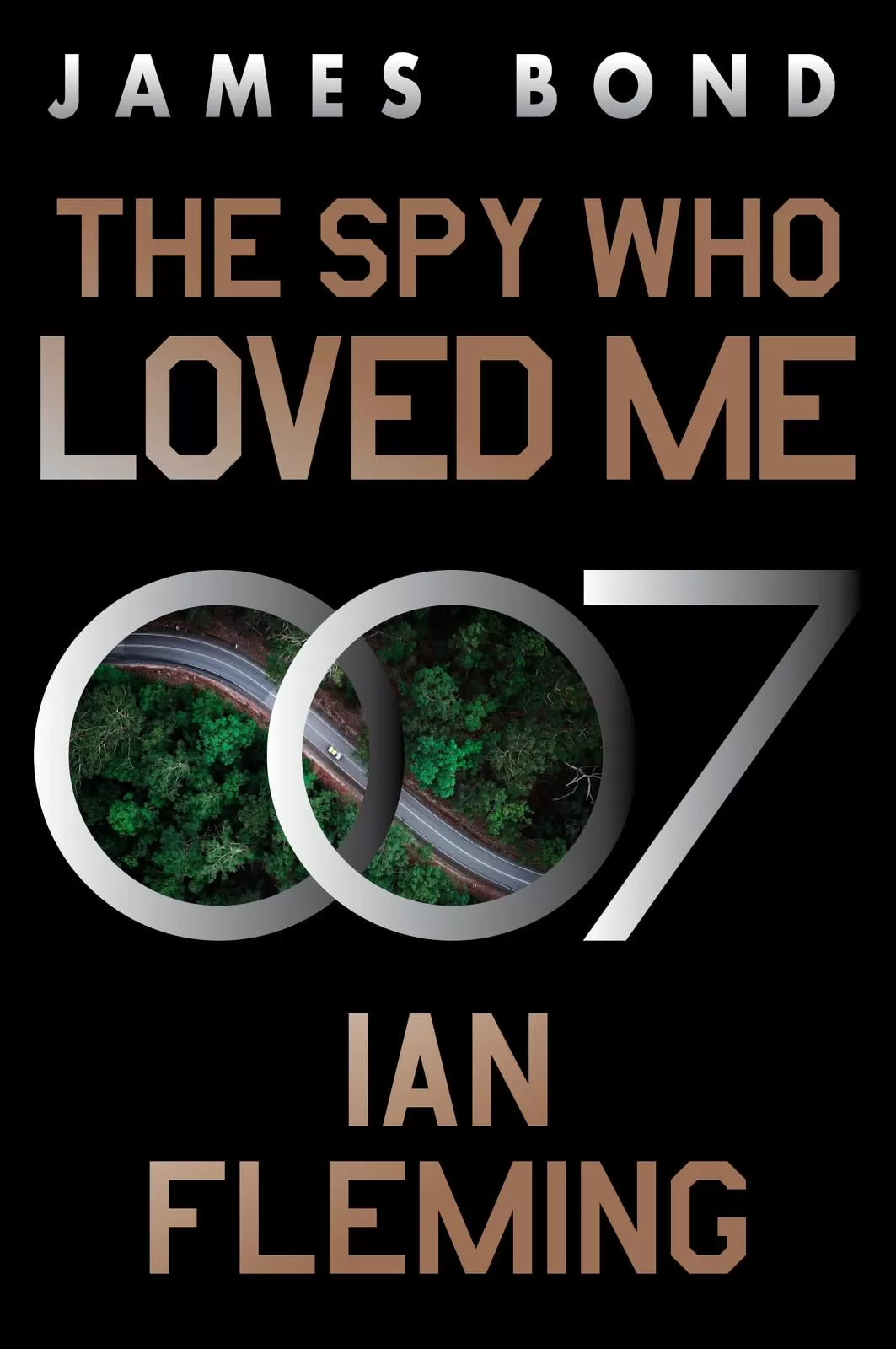 The Spy Who Loved Me (James Bond #10) by Ian Fleming