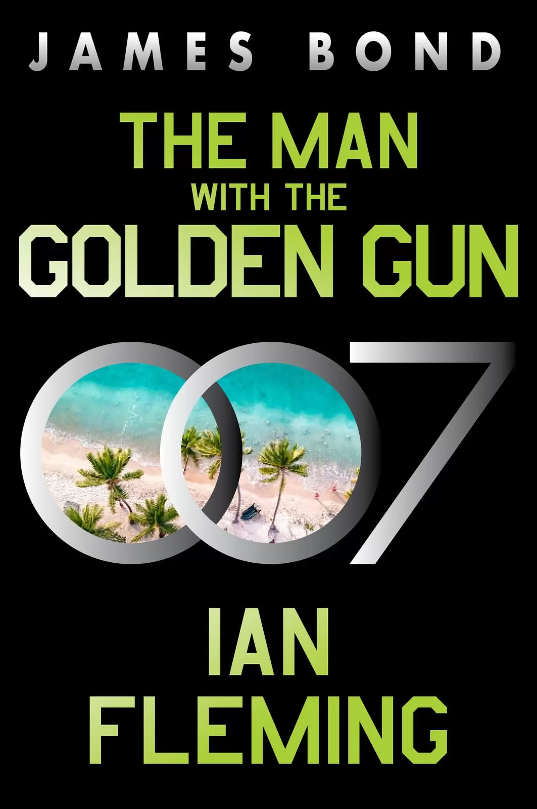 The Man with the Golden Gun (James Bond #13) by Ian Fleming