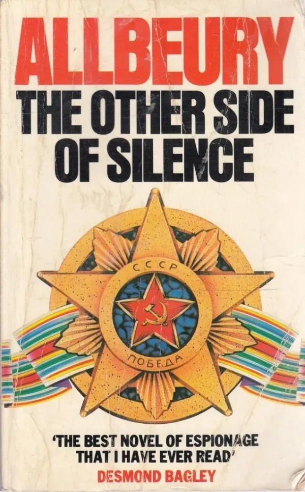 The Other Side of Silence by Ted Allbeury