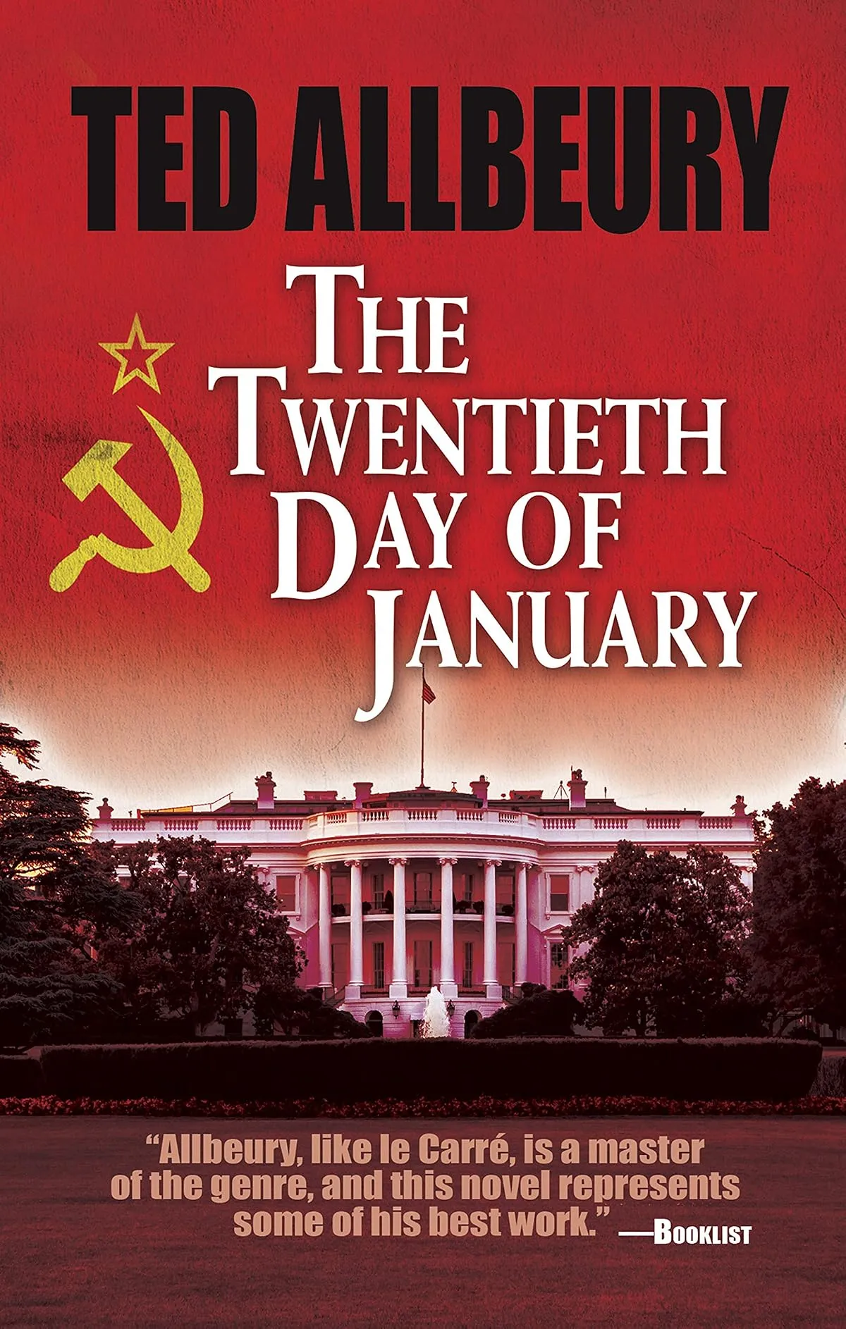 The Twentieth Day of January by Ted Allbeury