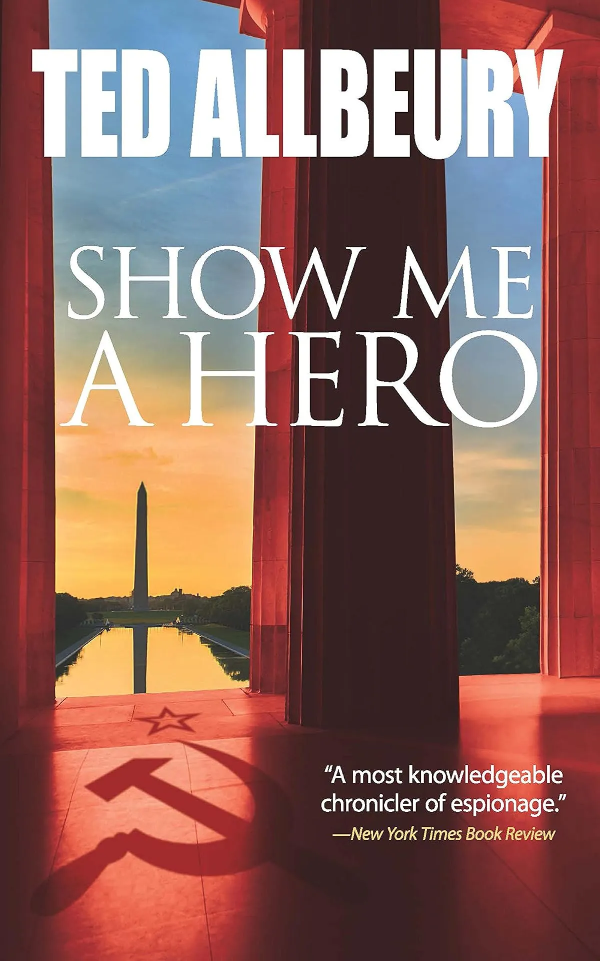 Show Me a Hero by Ted Allbeury