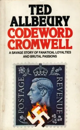Codeword Cromwell by Ted Allbeury