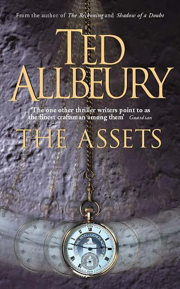 The Assets by Ted Allbeury
