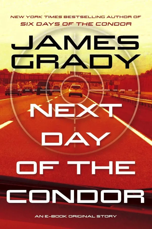 Next Day of the Condor (Condor #3.3) by James Grady
