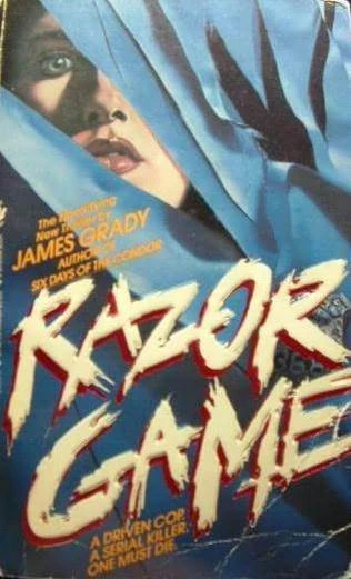 Razor Game (Devlin Rourke #1) by James Grady
