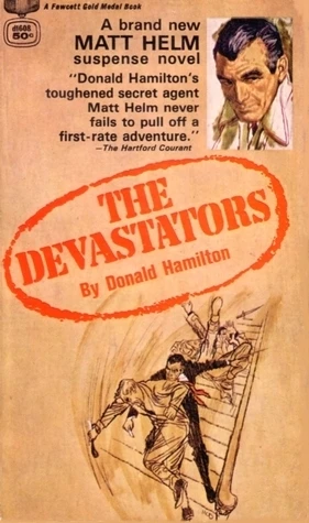 The Devastators (Matt Helm #9) by Donald Hamilton