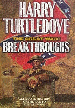 Breakthroughs (The Great War #3) by Harry Turtledove